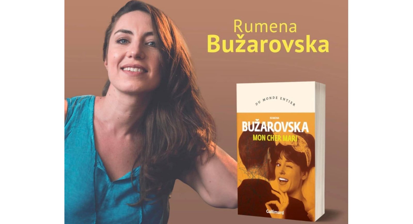 „Мојот маж“ меѓу 100те највпечатливи книги за 2022 во Франција