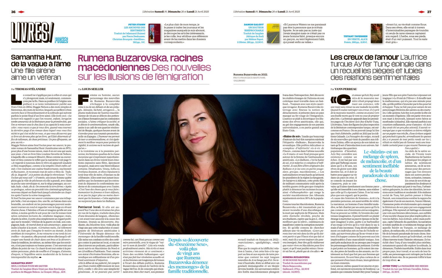 Сакам да го критикувам општеството и мразам сентименталност