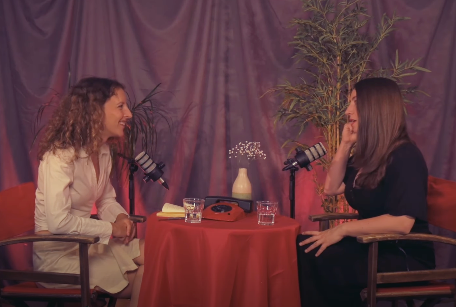 Meduza Talks: Оптимизам, очај и одговорност со Румена Бужаровска (разговор со Калиа Димитрова, август 2025)