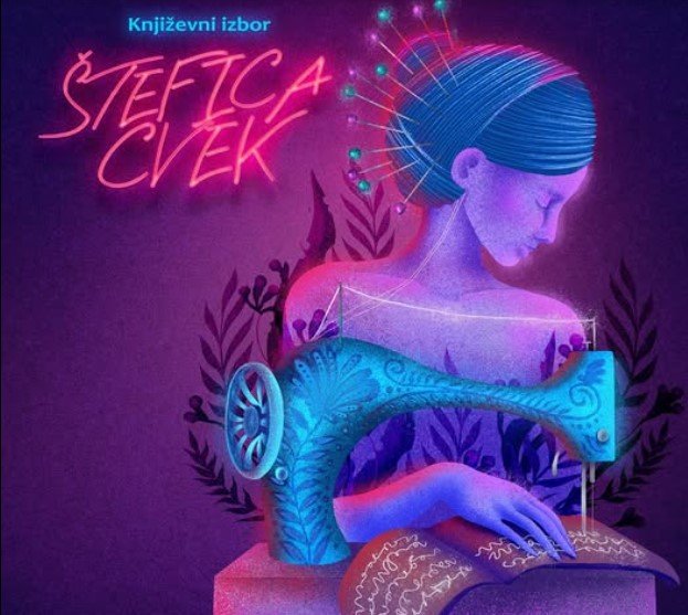 Tony by Rumena Bužarovska is among the selected books the regional literary award Štefica Cvek 