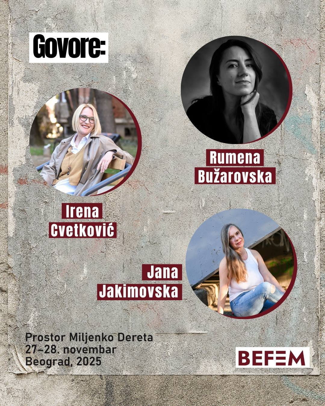 Radio Mileva: Ženski glas kao otpor – intima, humor i filozofija sadašnosti