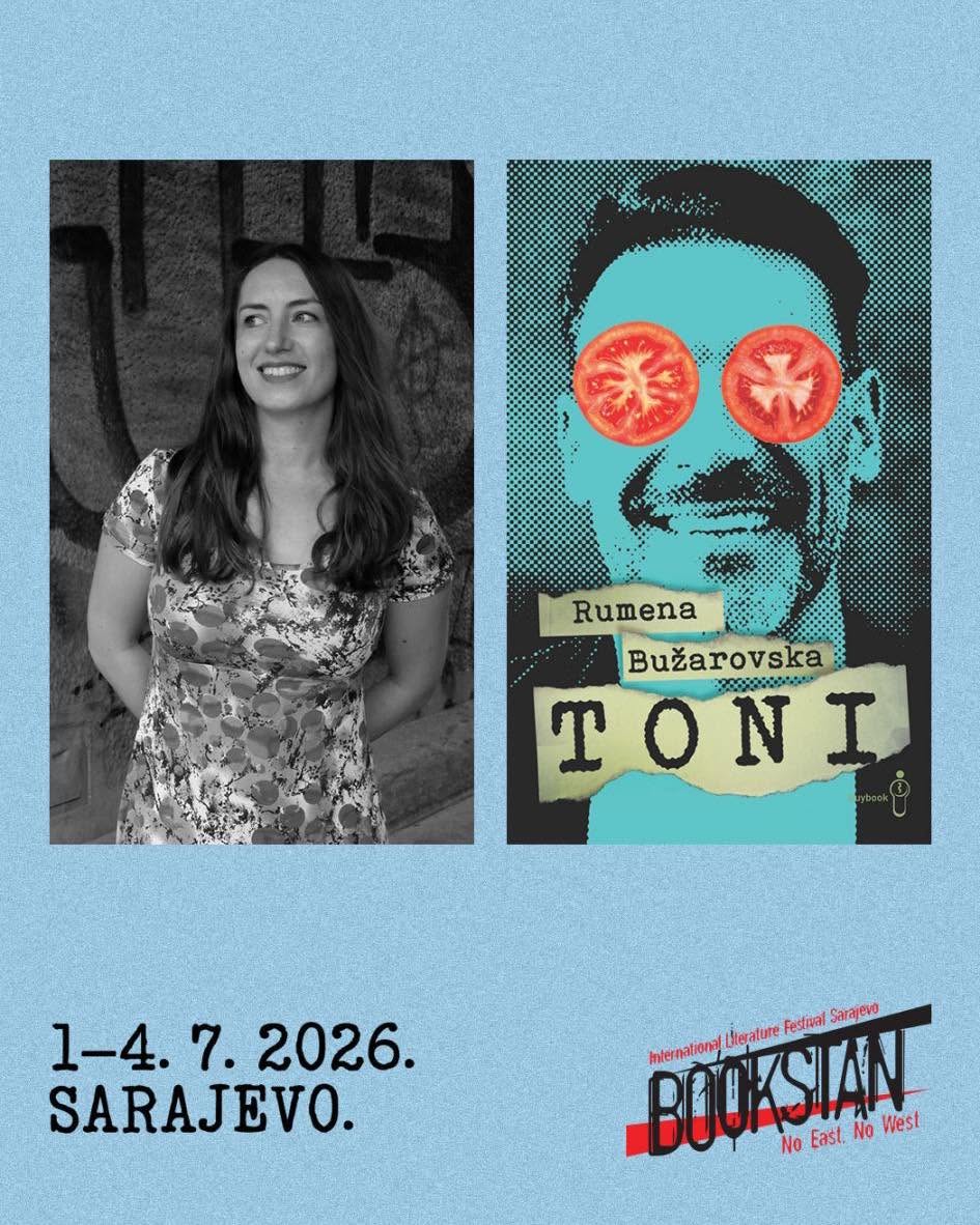 Bookstan / 04.07.2026, Sarajevo