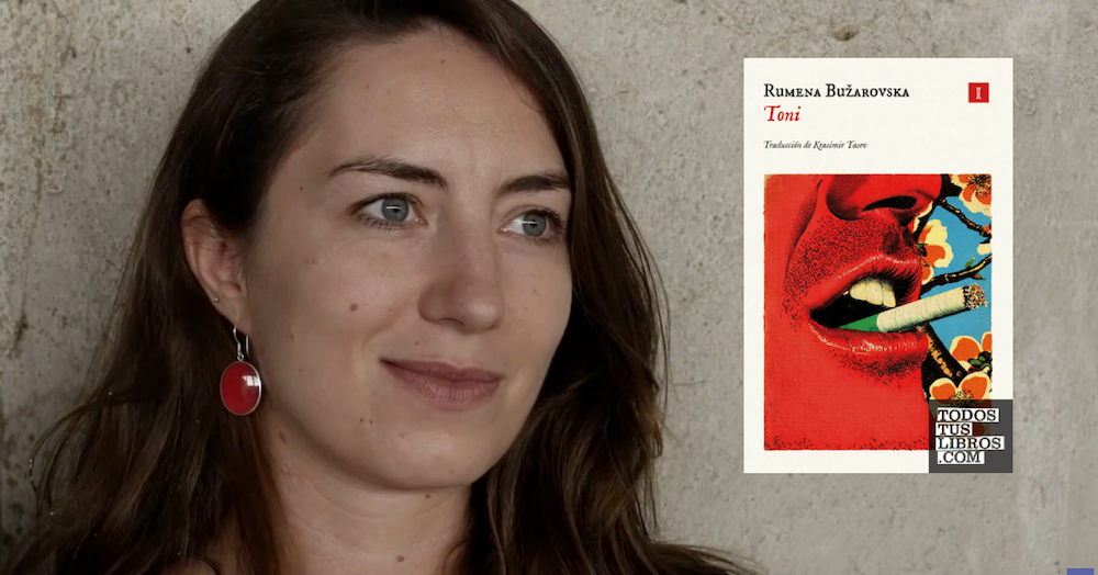 El Placer de la Lectura – Toni de Rumena Buzarovska